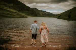 Glasgow PreWedding Photography