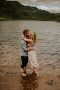 Glasgow PreWedding Photography