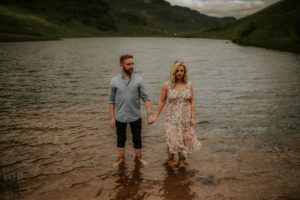 Glasgow PreWedding Photography