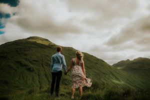 Glasgow PreWedding Photography