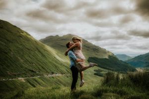 Glasgow PreWedding Photography