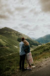 Glasgow PreWedding Photography