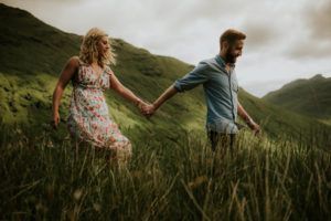 Glasgow PreWedding Photography