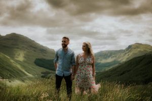 Glasgow PreWedding Photography