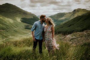 Glasgow PreWedding Photography