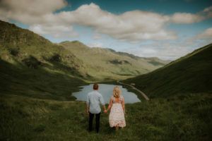 Glasgow PreWedding Photography