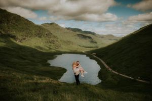 Glasgow PreWedding Photography