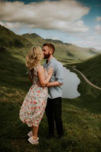 Glasgow PreWedding Photography