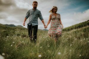 Glasgow PreWedding Photography