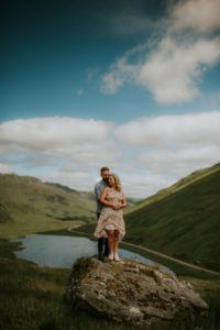 Glasgow PreWedding Photography