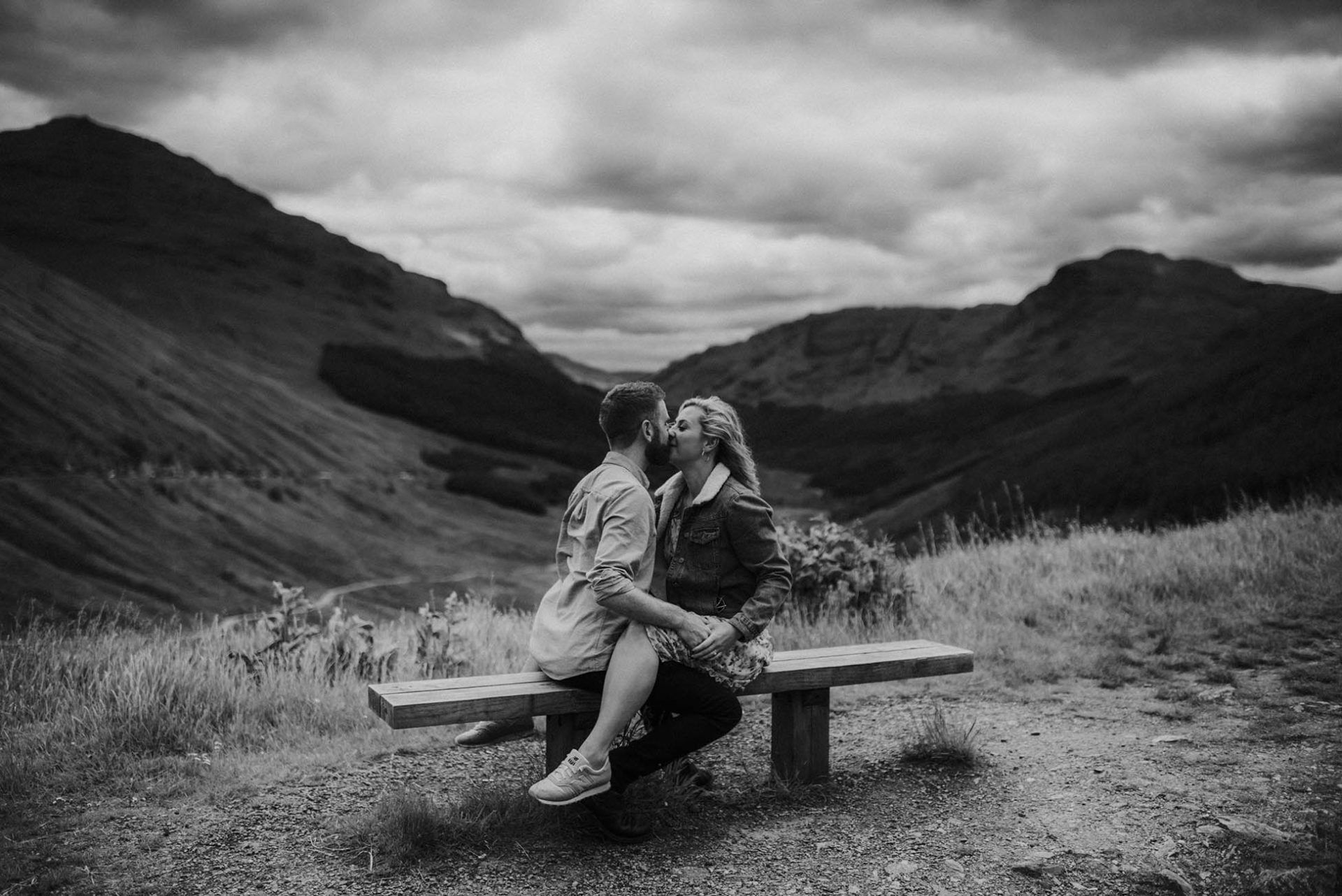 Glasgow PreWedding Photography