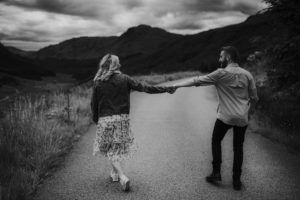 Glasgow PreWedding Photography