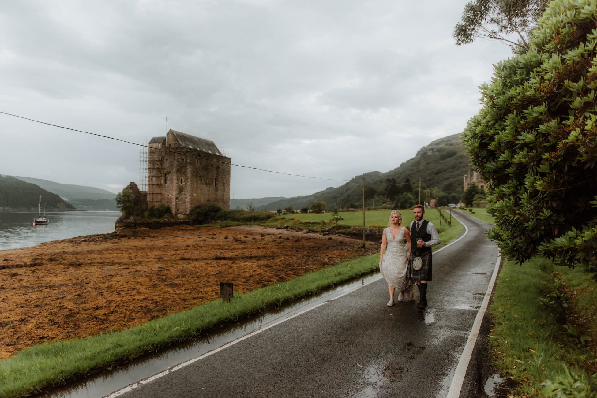 Glasgow Wedding Photography