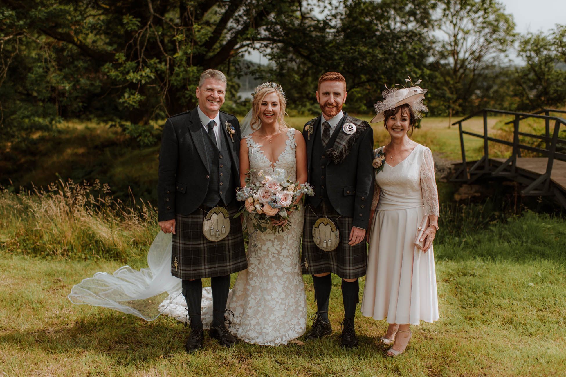 Glasgow Wedding Photography