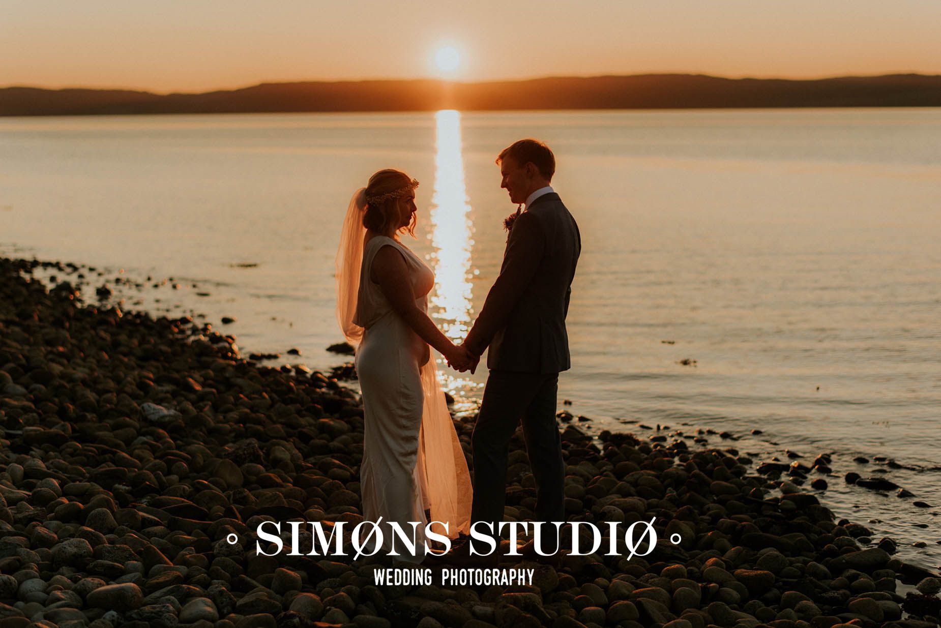 studio wedding